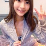 アイドルグループセンター級美少女なつちゃん//ザーメンまみれでお掃除フェラ→連続おしゃぶり精子ヌキ//かわいく乱れる生中出しエッチ